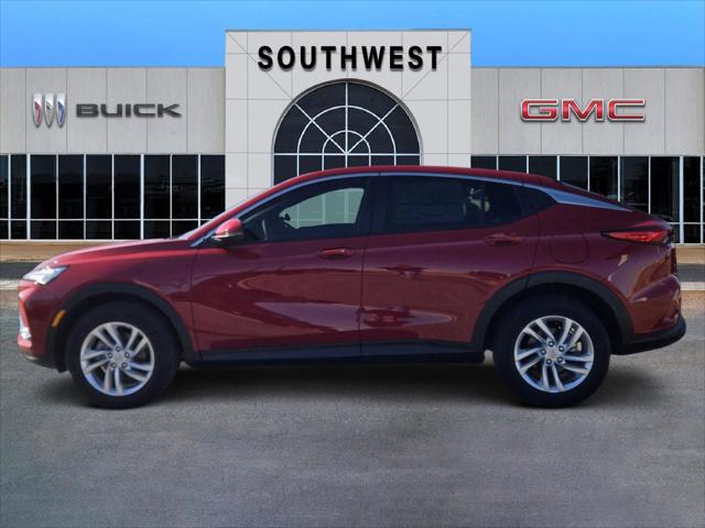2026 Buick NV Preferred FWD