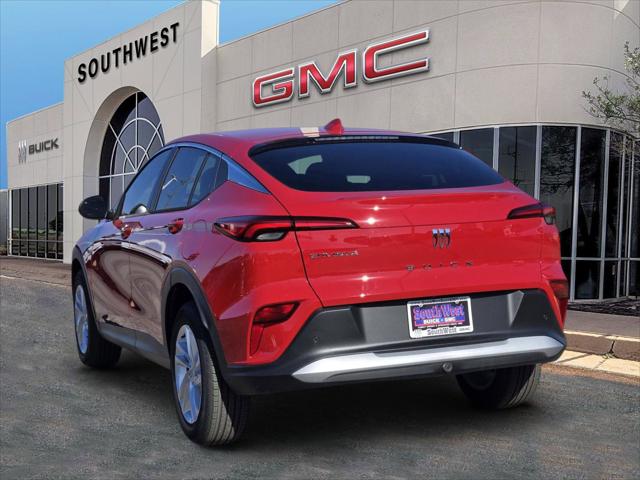 2026 Buick NV Preferred FWD
