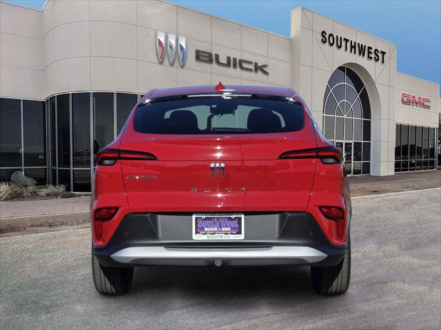 2026 Buick NV Preferred FWD