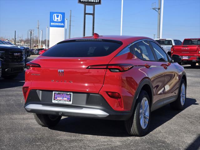 2026 Buick NV Preferred FWD