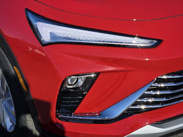 2026 Buick NV Preferred FWD
