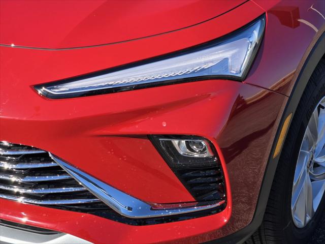 2026 Buick NV Preferred FWD