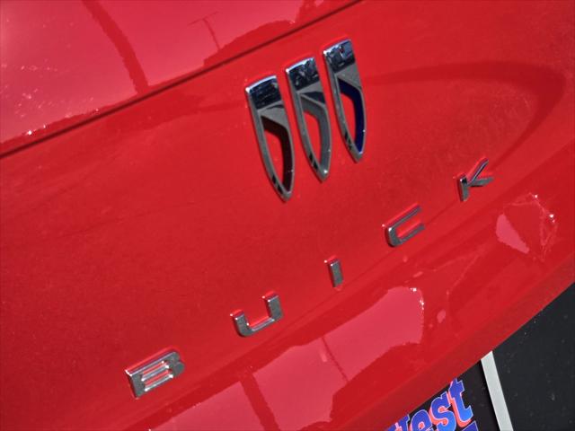 2026 Buick NV Preferred FWD