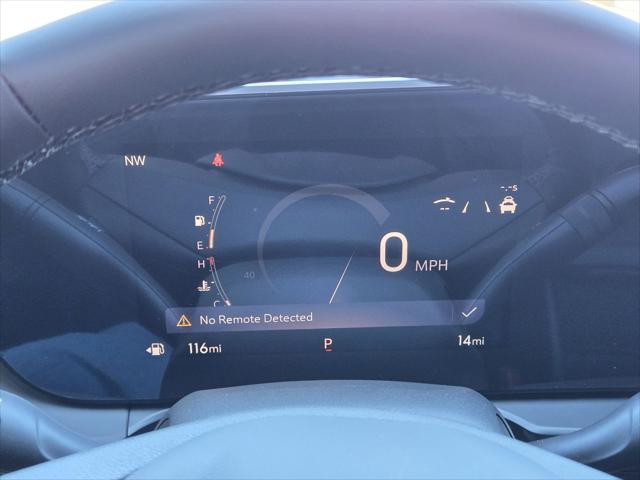 2026 Buick NV Preferred FWD