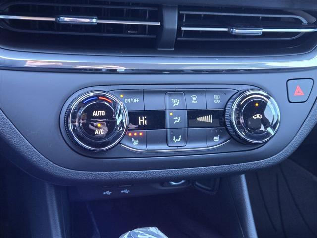 2026 Buick NV Preferred FWD