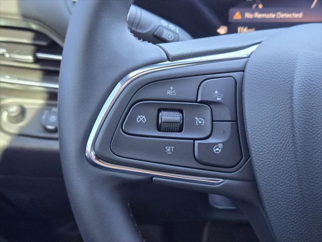 2026 Buick NV Preferred FWD