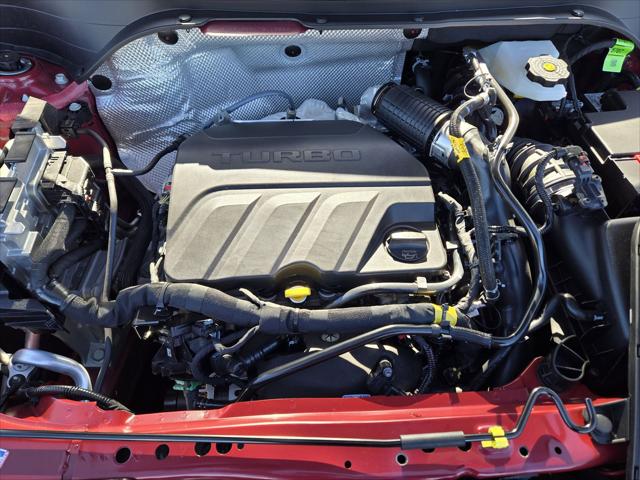 2026 Buick NV Preferred FWD
