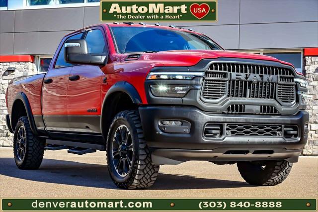 2026 Ram 2500 Power Wagon Rebel Crew Cab 4x4 64 Box for sale in Aurora, CO
