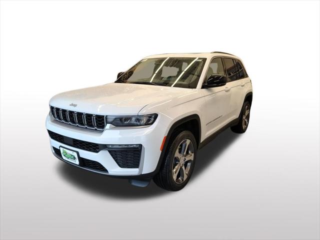 2026 Jeep Grand Cherokee Limited 4x4