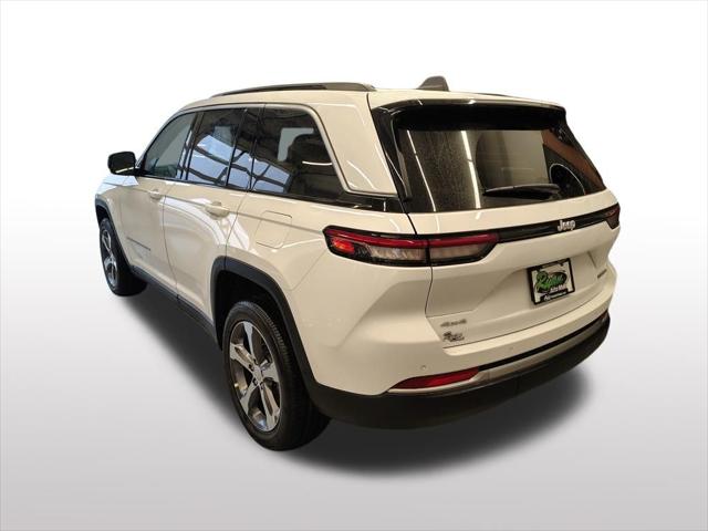 2026 Jeep Grand Cherokee Limited 4x4