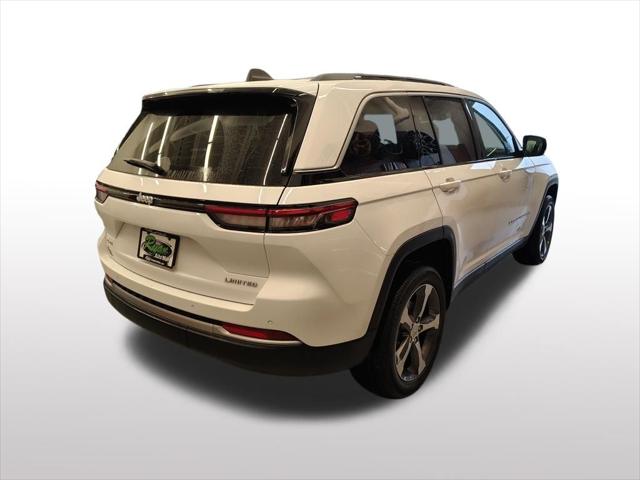 2026 Jeep Grand Cherokee Limited 4x4