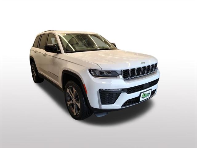 2026 Jeep Grand Cherokee Limited 4x4
