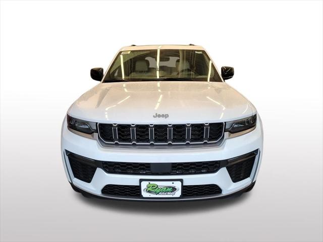 2026 Jeep Grand Cherokee Limited 4x4
