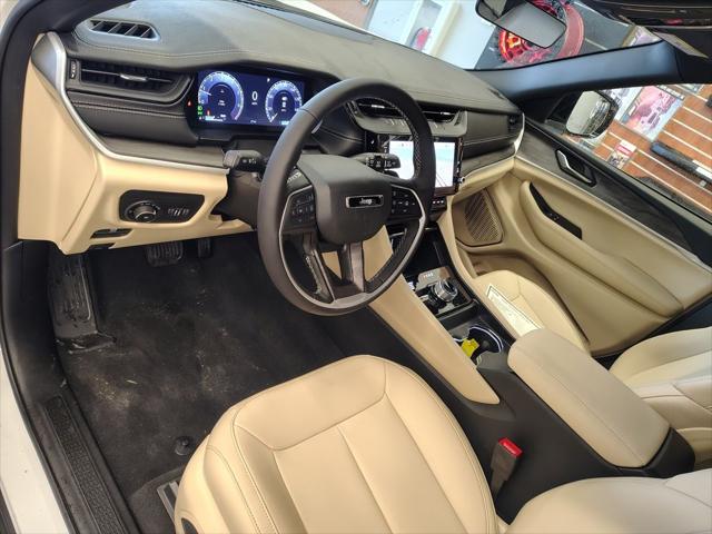2026 Jeep Grand Cherokee Limited 4x4