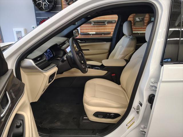 2026 Jeep Grand Cherokee Limited 4x4