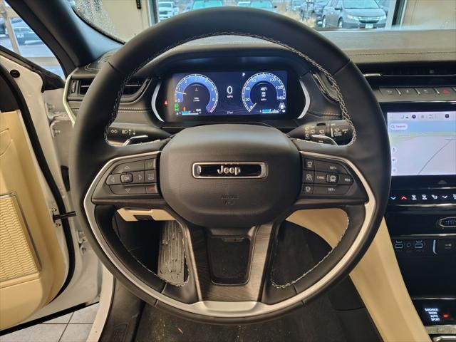 2026 Jeep Grand Cherokee Limited 4x4