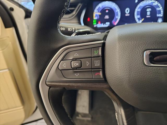 2026 Jeep Grand Cherokee Limited 4x4
