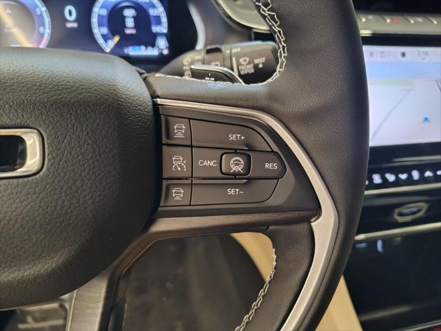 2026 Jeep Grand Cherokee Limited 4x4