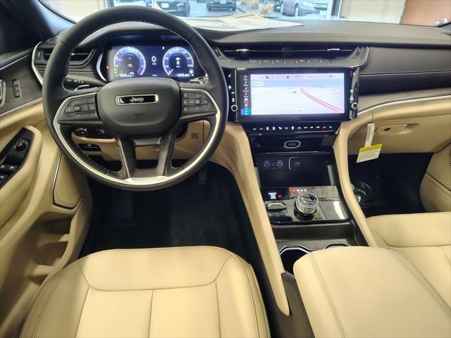 2026 Jeep Grand Cherokee Limited 4x4
