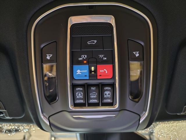 2026 Jeep Grand Cherokee Limited 4x4
