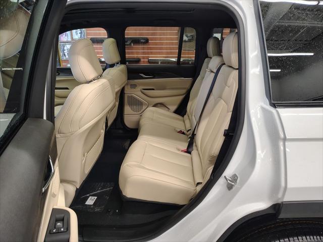 2026 Jeep Grand Cherokee Limited 4x4