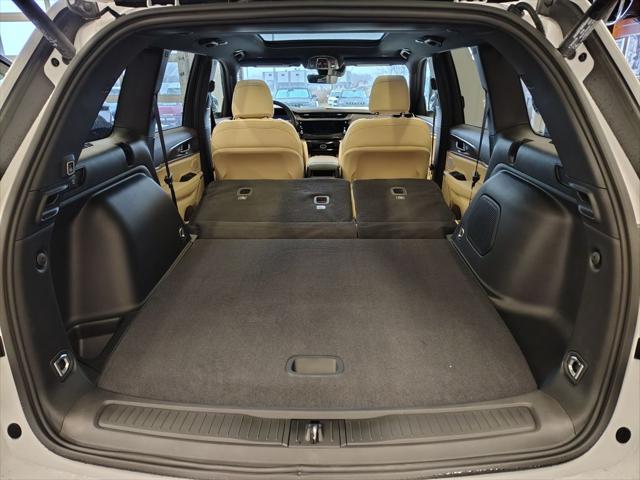 2026 Jeep Grand Cherokee Limited 4x4