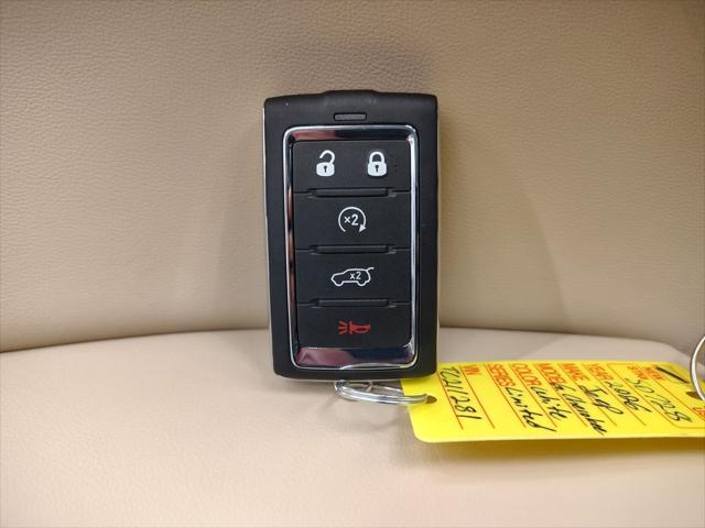 2026 Jeep Grand Cherokee Limited 4x4