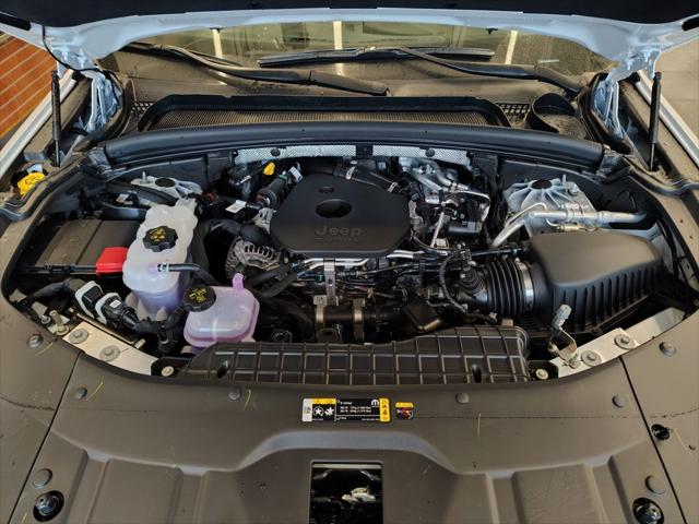 2026 Jeep Grand Cherokee Limited 4x4