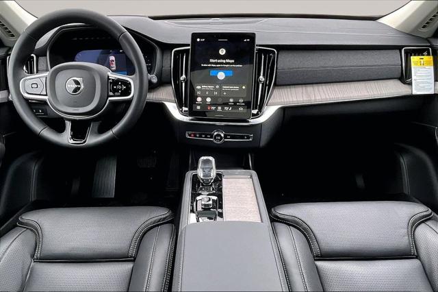 2026 Volvo XC90 Plug-In Hybrid Ultra, T8 AWD, Electric/Gasoline, Bright, 6 Seats