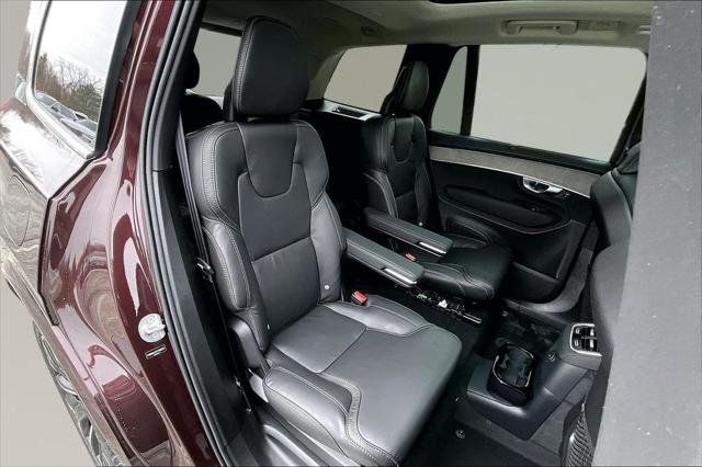 2026 Volvo XC90 Plug-In Hybrid Ultra, T8 AWD, Electric/Gasoline, Bright, 6 Seats