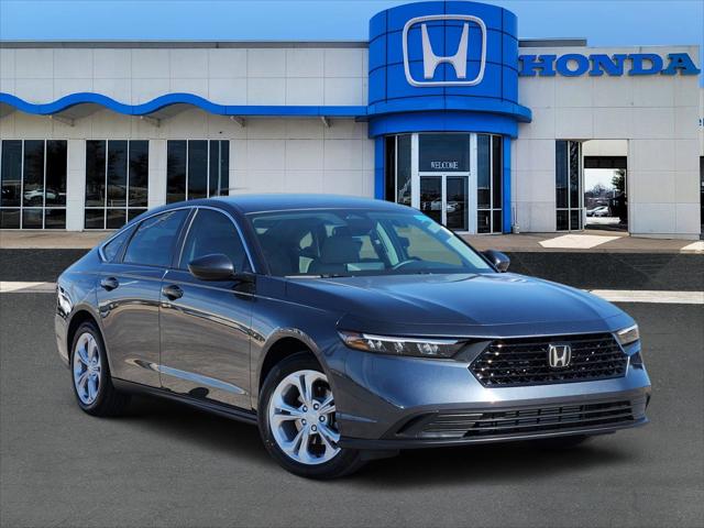 2026 Honda Accord Sedan LX for sale in Lawton, OK