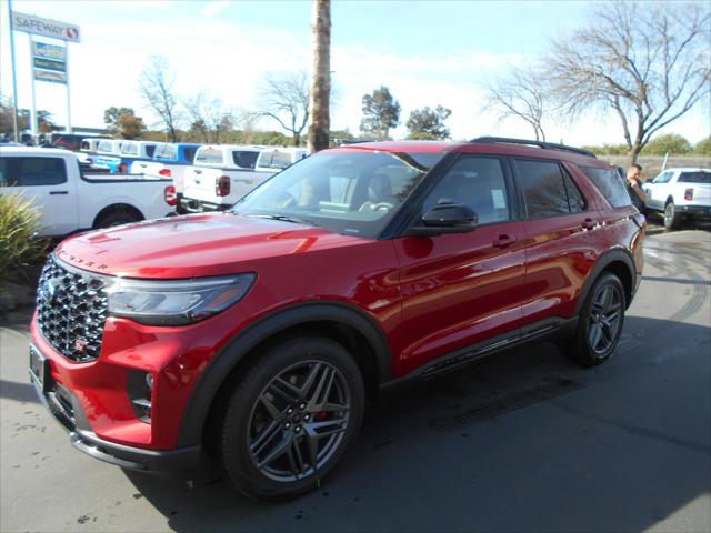2026 Ford Explorer ST for sale in Corning, CA