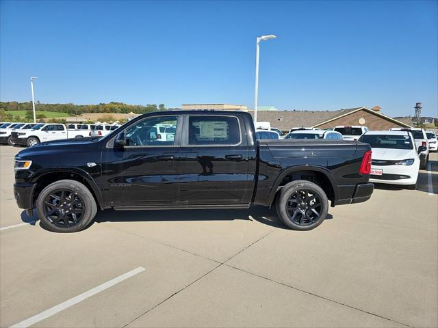 2026 Ram 1500 Limited Crew Cab 4x4 57 Box