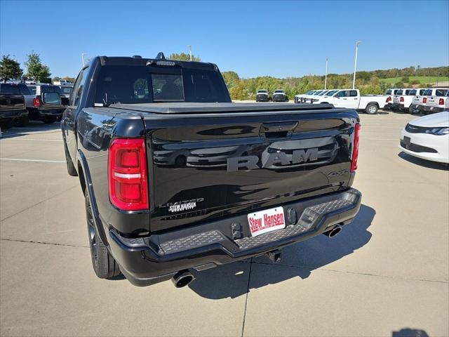 2026 Ram 1500 Limited Crew Cab 4x4 57 Box