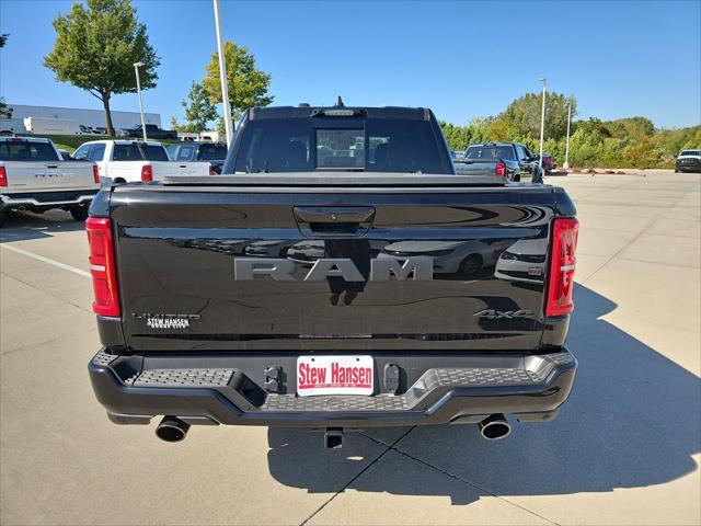 2026 Ram 1500 Limited Crew Cab 4x4 57 Box