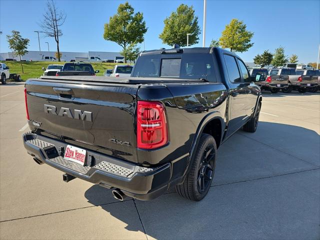 2026 Ram 1500 Limited Crew Cab 4x4 57 Box