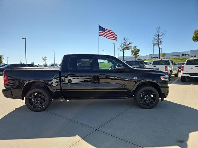 2026 Ram 1500 Limited Crew Cab 4x4 57 Box