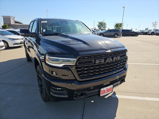 2026 Ram 1500 Limited Crew Cab 4x4 57 Box