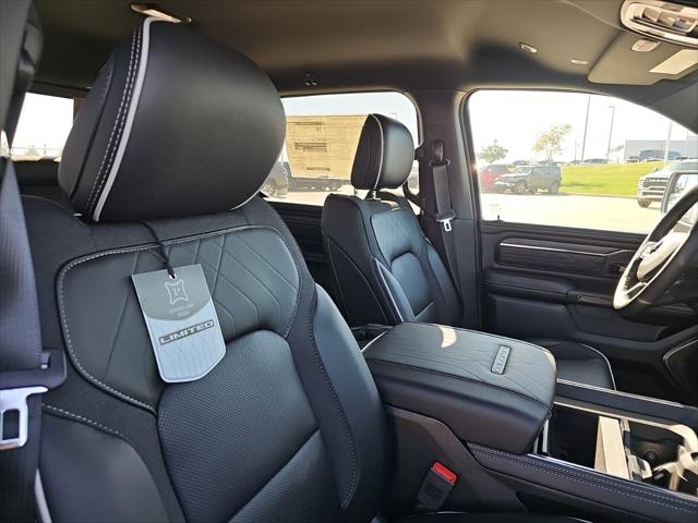 2026 Ram 1500 Limited Crew Cab 4x4 57 Box