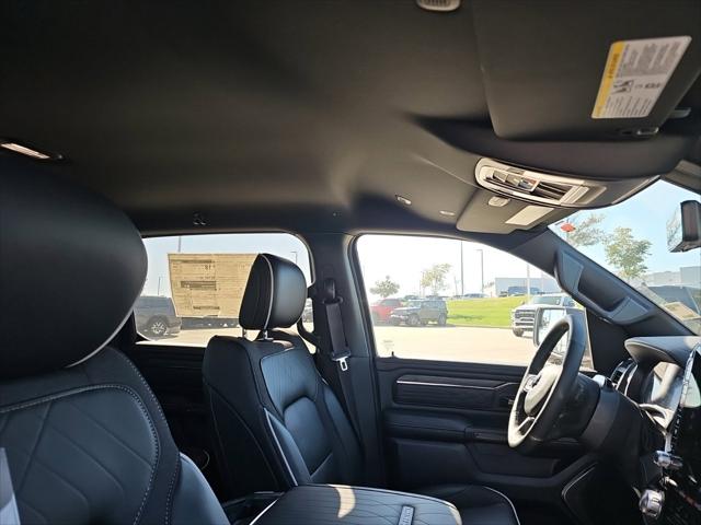 2026 Ram 1500 Limited Crew Cab 4x4 57 Box