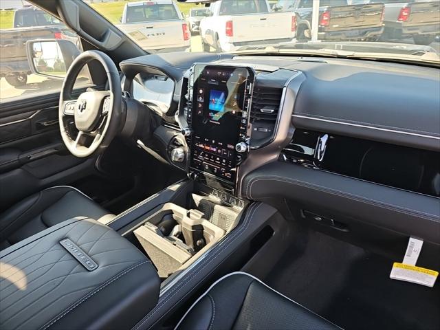 2026 Ram 1500 Limited Crew Cab 4x4 57 Box