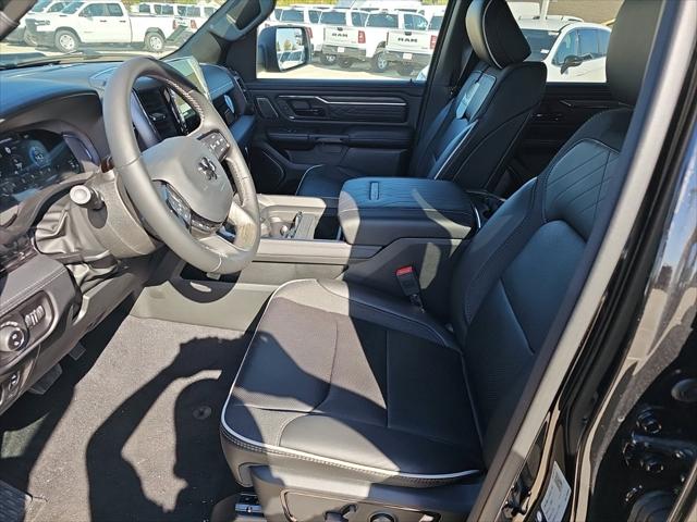 2026 Ram 1500 Limited Crew Cab 4x4 57 Box