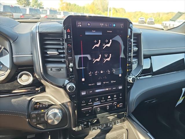 2026 Ram 1500 Limited Crew Cab 4x4 57 Box