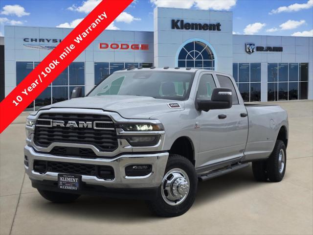 2026 RAM Ram 3500 RAM 3500 TRADESMAN CREW CAB 4X4 8 BOX