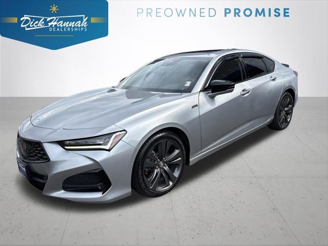 2023 Acura TLX A-SPEC Package for sale in Portland, OR