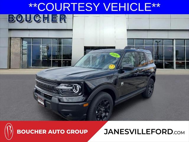 2026 Ford Bronco Sport Big Bend for sale in Janesville, WI