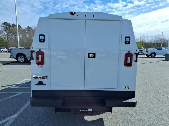 2026 Chevrolet Express Cutaway Work Van