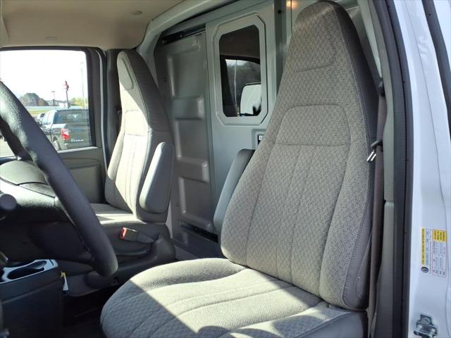 2026 Chevrolet Express Cutaway Work Van