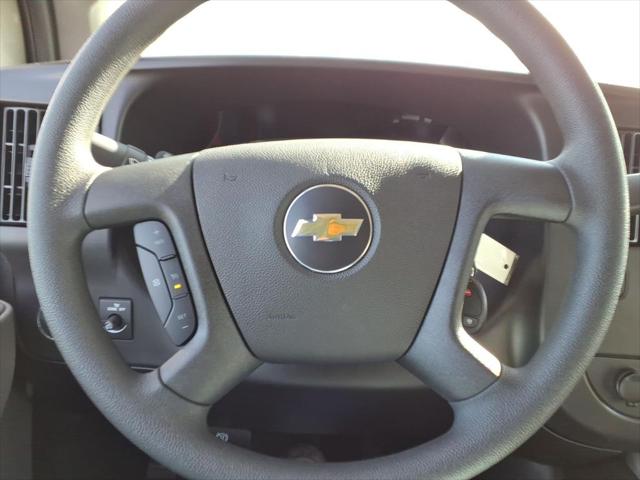 2026 Chevrolet Express Cutaway Work Van
