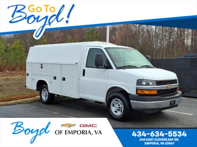 2026 Chevrolet Express Cutaway Work Van for sale in Emporia, VA